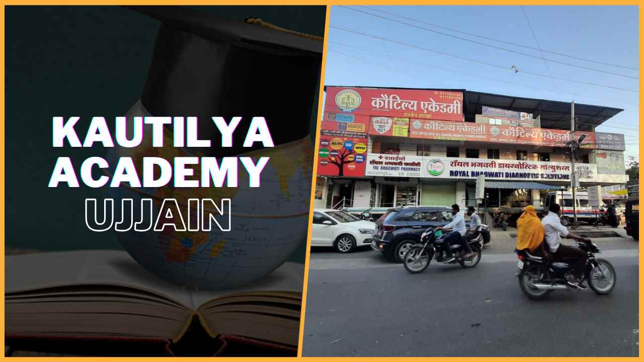 Kautilya IAS Academy Ujjain